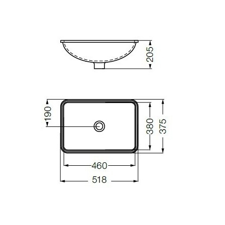 Ferrum Arm Nica Bacha Cadria Blanca