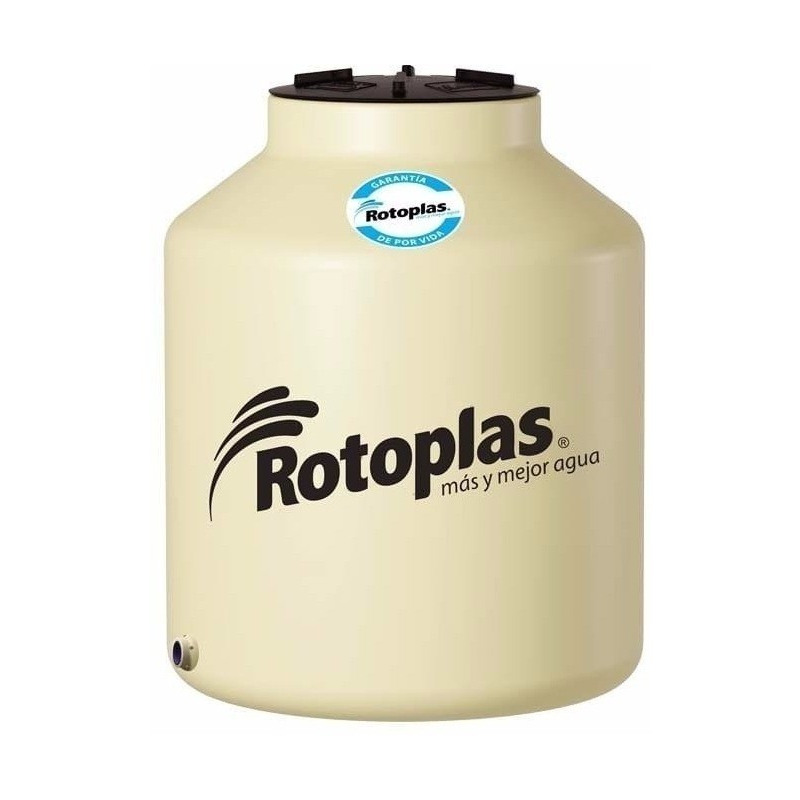 Tanque Rotoplas Polietileno Multicapa Lt Equip