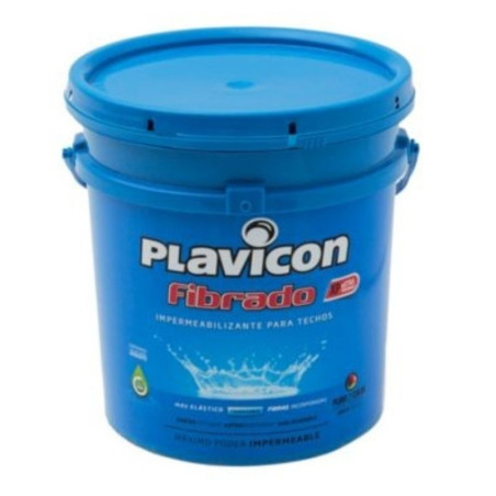 Plavicon fibrado xp blanco x 12 kg