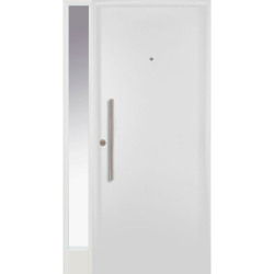 Puerta Premium Plus Nexo - Inyectada con vidrio lateral (Derecha) 110cm - P074