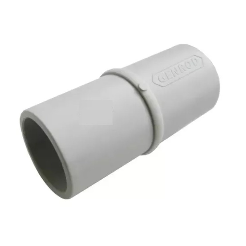 Unión pvc para caño rigidos 25mm 1''