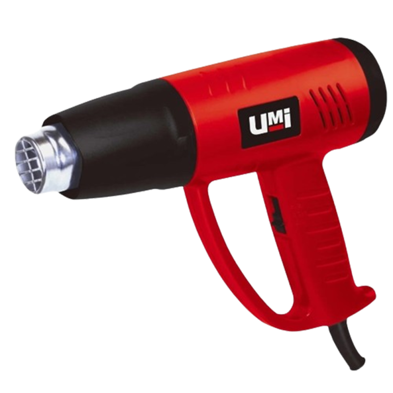 Pistola de calor 2000W UMI HU012