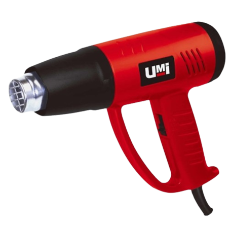 Pistola de calor 2000W UMI HU012