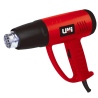 Pistola de calor 2000W UMI HU012