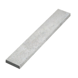 Ladrillo gris claro - Bara - 22.5x5x1.5 - Paquete 10 unidades