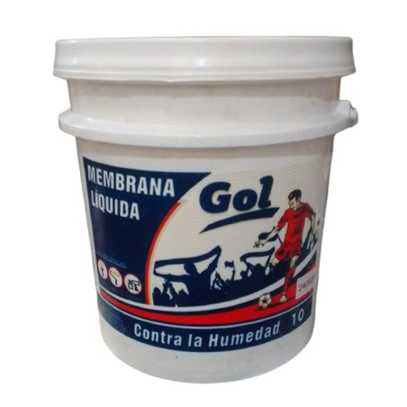 Sorbalok impermeable membrana líquida blanca - Gol - 10kg