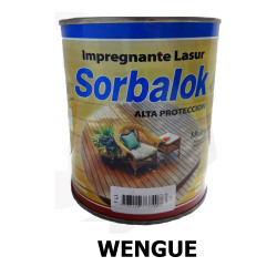 Sorbalok impregnante lasur Wengue x 1 litro