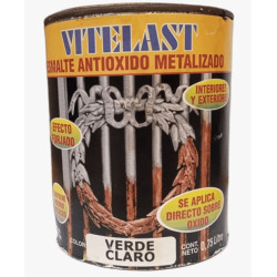 Vitecso esmalte antioxido verde claro x 750CC