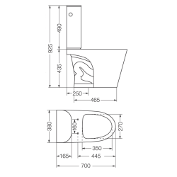 FERRUM MARINA DEPOSITO AP BCO D.DUAL DHWXF