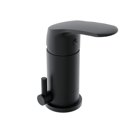 Grifería vasser kassia evolución - monocomando bidet Black