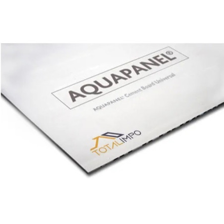 Knauf placa exterior Acquapanel 12,5x1200x2400mm