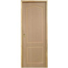 Puerta placa 2000 Camden 9mm - Marco chapa 18 (Derecha) 80x15cm