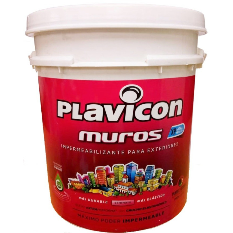 Plavicon muros 20 litros