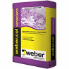 WEBER PEGAMENTO VENECIANO NIEVE X  5KG