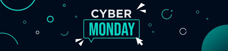 Cyber Monday en Ropelato materiales de construcción